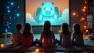 Beyond Entertainment: The Hidden Curriculum of Children’s Animated Programming