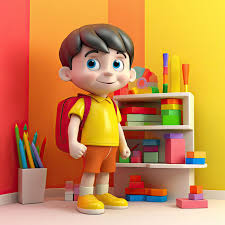 Character Education Through Animation: How Teachers Can Foster Values Using Children’s Shows