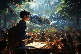 Beyond Entertainment: How Teachers Can Harness Animated Shows for Academic and Social Development