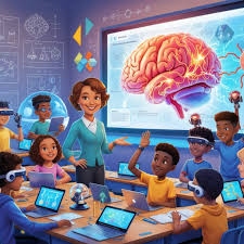 STEM Education Reimagined: Connecting Classroom Learning to Animated Science Adventures