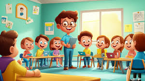 Animated Education: The Powerful Partnership Between Classroom Instructors and Children’s Programming