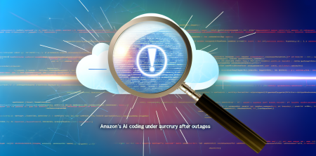 Amazon’s AI Coding Tools Under Scrutiny After Outages