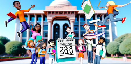 IIT Delhi Welcomes International Students: PhD and PG Programs Open for Applications Until March 30, 2026