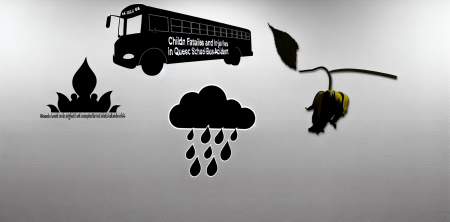Tragedy Strikes: Child Fatalities and Injuries in Quebec School Bus Accident