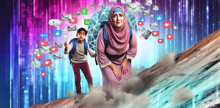 Navigating the Digital Landscape: A Mother-Daughter Duo’s Battle Against Social Media’s Toll on Mental Health