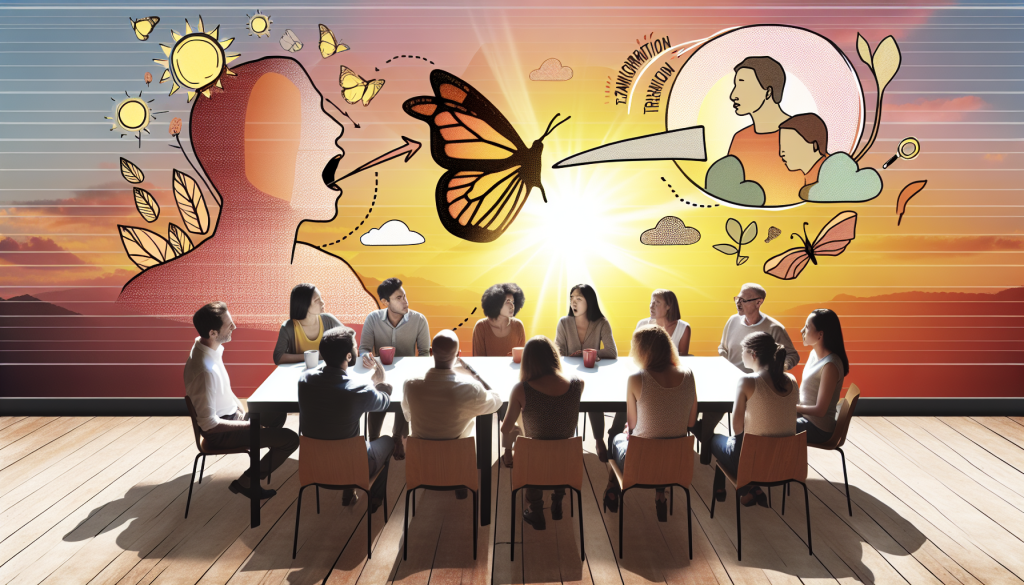 Breaking the Silence: How Open Communication Can Transform Family ...