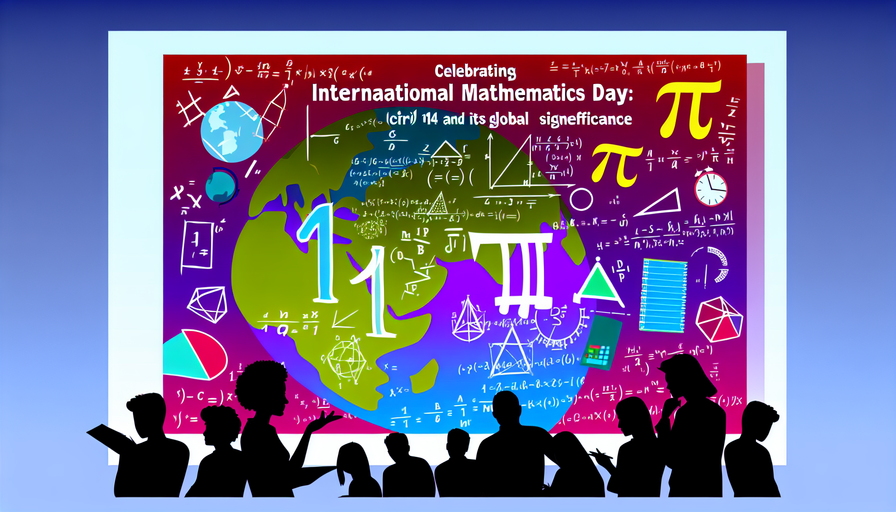 Celebratomg Math Celebrating International Mathematics Day: March 14 and Its Global ...