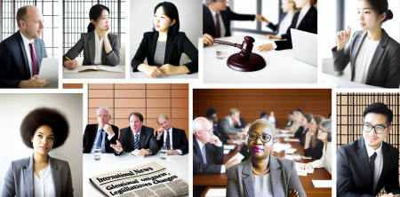 March 14, 2026: Women, Legislation & Global News