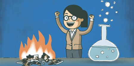Embracing Failure: A Lesson from Elon Musk for Young Innovators