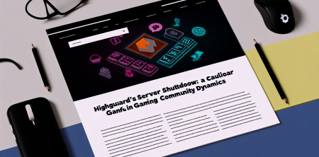 Highguard’s Server Shutdown: A Cautionary Tale in Gaming Community Dynamics