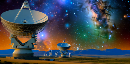 Explore the Cosmos: Spring 2026 VLA Open House Promises Insights into Radio Astronomy