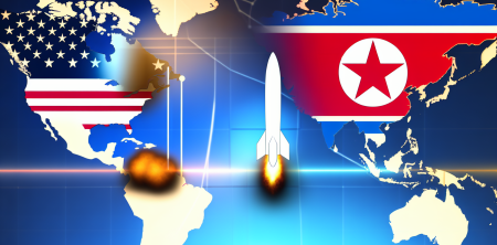North Korea Escalates Tensions with Missile Launches Amid US-South Korea Military Exercises