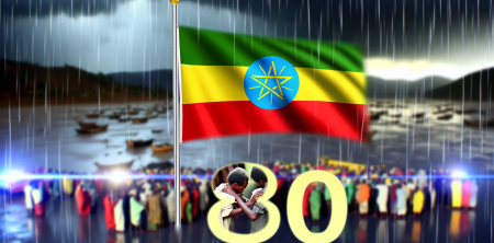 Ethiopia Faces Humanitarian Crisis as Flood Death Toll Climbs to 80 Amid National Mourning