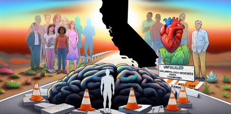 California’s $6.4 Billion Mental Health Initiative Stumbles Amidst Unfulfilled Promises