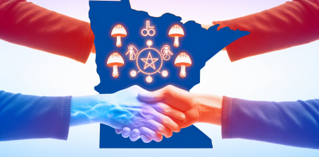 Minnesota Moves Closer to Legalizing Psilocybin Therapy Amid Bipartisan Support