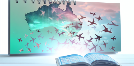 Flight Chaos in Australia and New Zealand: A Comprehensive Overview of March 14 Disruptions