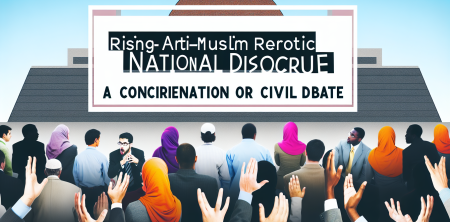 Rising Anti-Muslim Rhetoric in Republican Circles: A Concern for National Discourse