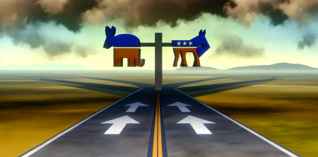 Political Parties at a Crossroads: Challenges Ahead for Republicans and Democrats