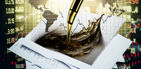 Market Turmoil: US Stocks Decline Amid Rising Oil Prices and Disappointing Economic Data