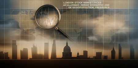 London Stock Market Faces Challenges Amid Economic and Geopolitical Pressures