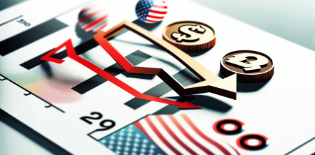 US Economic Growth Faces Downward Revision, Raising Concerns for 2026