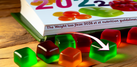 The Weight Loss Jelly Craze: A Closer Look at 2026 Nutrition Guidelines