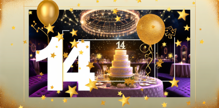 Celebrating March 14: A Star-Studded Birthday Bash for Iconic Celebrities