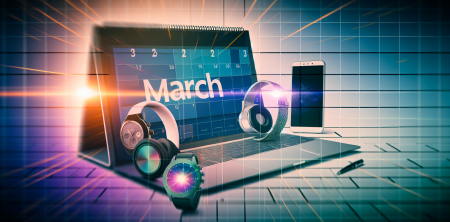 March’s Best Tech Deals: Must-Have Gadgets You Can’t Miss