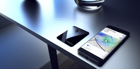Discover the Tagsley Tracking Card: A Smart Solution for Lost Items
