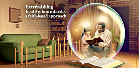 Establishing Healthy Boundaries in Parenting: A Faith-Based Approach