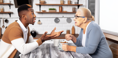 Understanding the Shift: When Aging Parents Stop Offering Advice