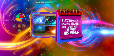 Exciting New Gaming Releases You Can’t Miss This Week (March 16, 2026)