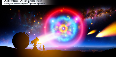 Astronomers Witness the Birth of a Magnetar: A Revolutionary Link to Superluminous Supernovae