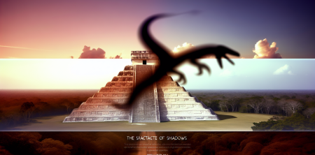 The Spectacle of Shadows: Equinox at the Pyramid of Kukulkan