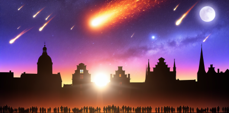 A Brilliant Encounter: Analyzing the Spectacular Fireball Over Europe