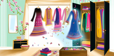 Embracing Vibrancy: The Eid Wardrobe Transformation for Spring 2026