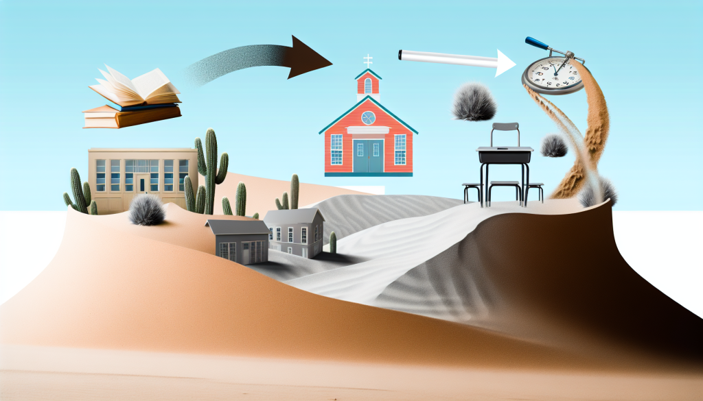 Shifting Sands: The Evolving Landscape of K-12 Education Funding in the ...