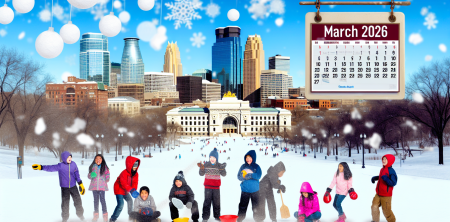 Minneapolis Public Schools Implements Severe Weather Day: March 16, 2026