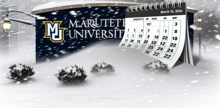 Marquette University Responds to Severe Weather: Classes Canceled on March 16, 2026