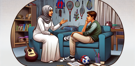 Fostering Trust: The Key to Raising a Responsible Teenager
