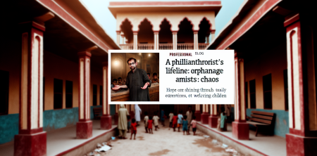 Mitch Albom’s Lifeline: An Orphanage Amidst Chaos in Haiti