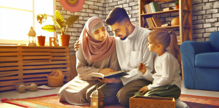 Nurturing Faith: The Essential Bond Between Parents and Children