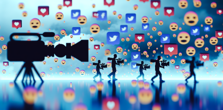 The Rise of Political Vloggers: Navigating the Landscape of Social Media Backlash