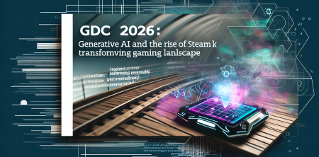 GDC 2026: Generative AI and the Rise of Steam Deck Transform Gaming Landscape