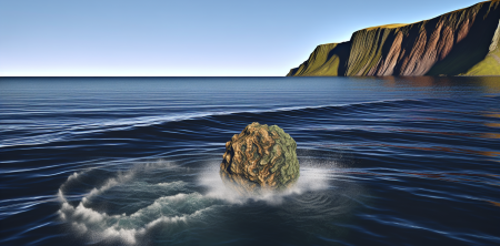 Unveiling the Silverpit Crater: Evidence of an Ancient Asteroid Impact in the North Sea