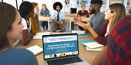 Expanding the Dialogue on Student Well-Being: A Call for Comprehensive Health Conversations