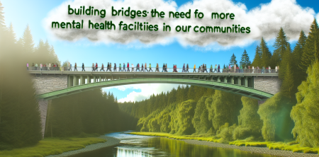 Building Bridges: The Need for More Mental Health Facilities in Our Communities