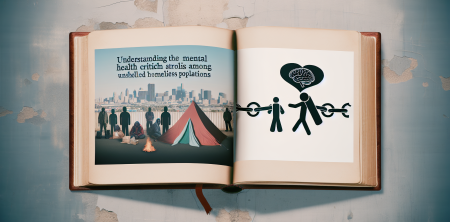 Understanding the Mental Health Crisis Among Unsheltered Homeless Populations