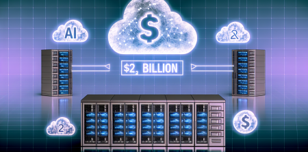 Nscale Secures $2 Billion to Revolutionize AI Cloud and Data Center Infrastructure