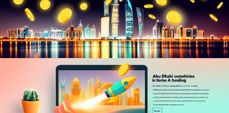 Abu Dhabi Outshines Global Cities in Series A Funding, Solidifying UAE’s Startup Scene